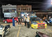 Polisi Siaga, Tarawih Nyaman: Polsek Dua Pitue Kawal Keamanan Ramadhan