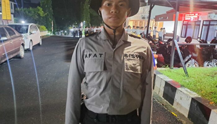Afat: Siswa SIPSS Konghucu Pertama, Jalan Baru Sang Guru