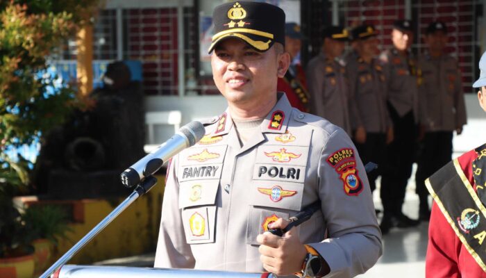 44 Sekolah Disambangi Polisi! Ini Misi Kapolres Sidrap untuk Pelajar