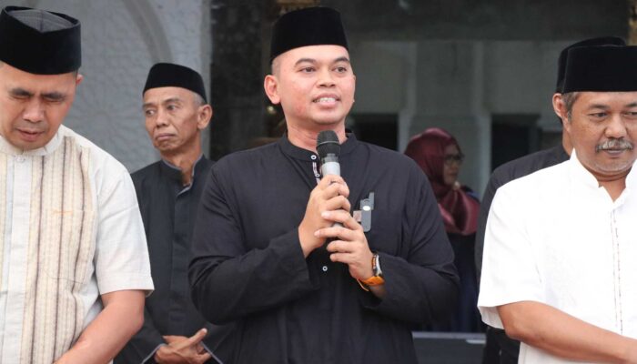 Safari Ramadan Kapolres Sidrap dan Forkopimda: Merajut Kebersamaan di Baranti