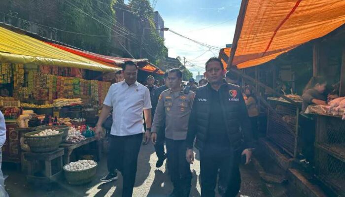 Satgas Pangan Polda Sulsel Jamin Stabilitas Harga Bapok di Ramadhan 2025
