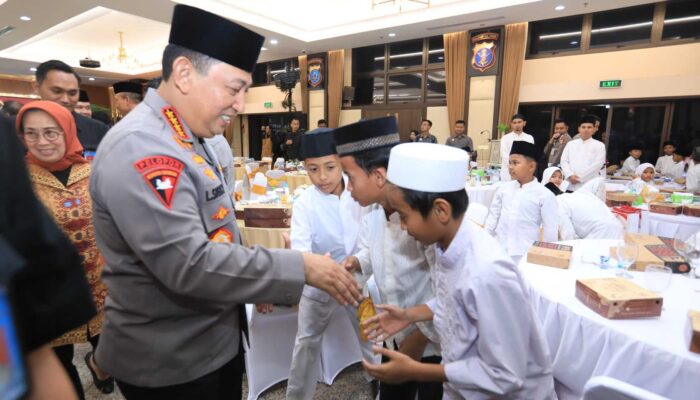 Kapolri Bersama 11 Ribu Wartawan Bersatu! Ramadan Jadi Lebih Bermakna