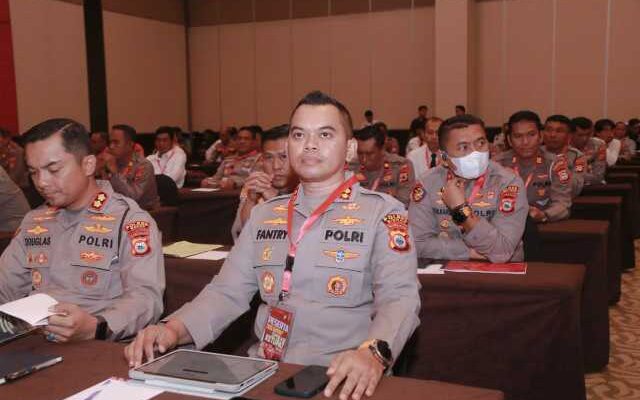 Strategi Jitu Kapolres Sidrap Amankan Mudik & Takbiran 2025