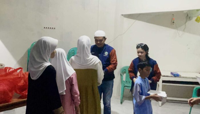 Santuni Anak Yatim Jadi Tradisi, Ketum IWO Berharap Bulan Suci Ramadan Jadi Momentum Soliditas Organisasi