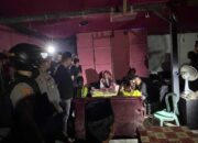 Patroli Gabungan Polres Sidrap: THM Ditertibkan, Warga Beri Apresiasi