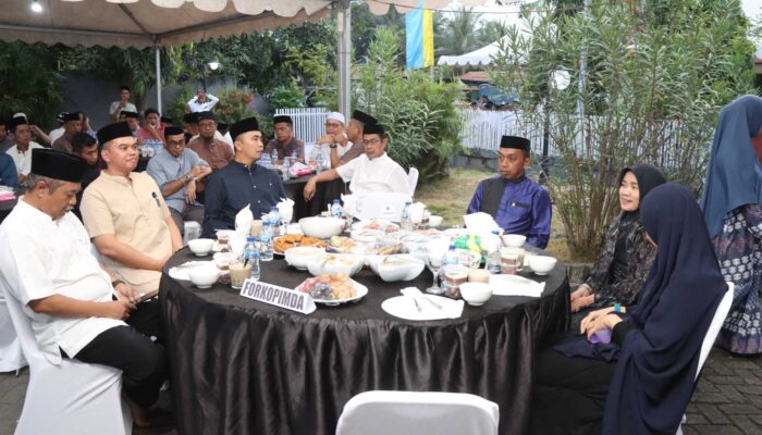 Hangatnya Safari Ramadhan di Sidrap: Kebersamaan yang Kian Erat