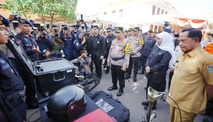 Kapolri Turun Langsung! Operasi Ketupat 2025 Siap Kawal Pemudik