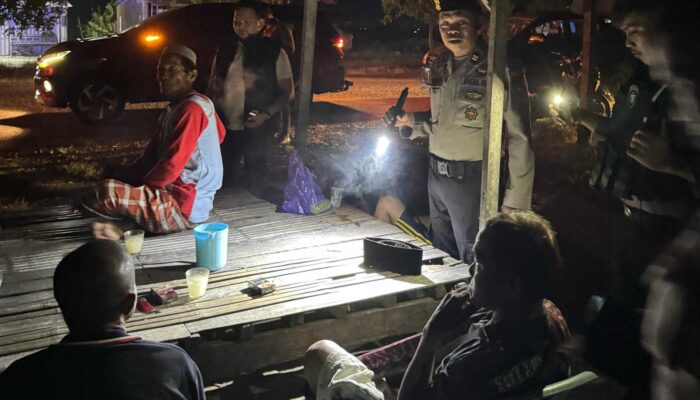 Polres Sidrap Perketat Keamanan Ramadhan, Warga Merasa Lebih Tenang