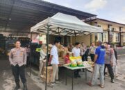 Bazar Ramadhan Polres Sidrap: Lebaran Tenang, Harga Aman!