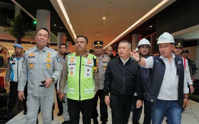 Operasi Ketupat 2025: Kakorlantas dan Menhub Turun Langsung Pantau Arus Mudik