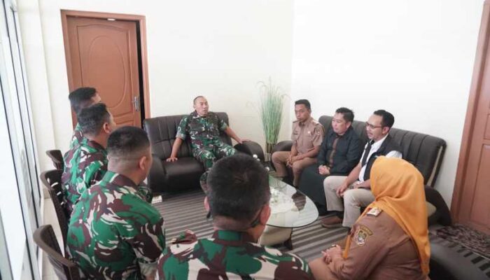 Pangdam XIV/Hasanuddin Dukung P300, Sidrap Siap Jadi Lumbung Pangan Nasional!