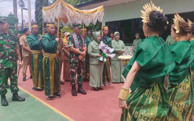 Pangdam XIV/Hasanuddin ke Sidrap: Menguatkan Sinergi, Menyemai Harapan