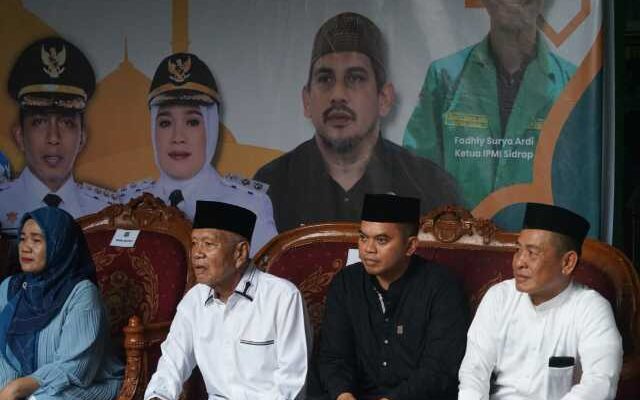 Kapolres Sidrap Hadiri MoU Bersejarah, Keuangan Daerah Makin Transparan