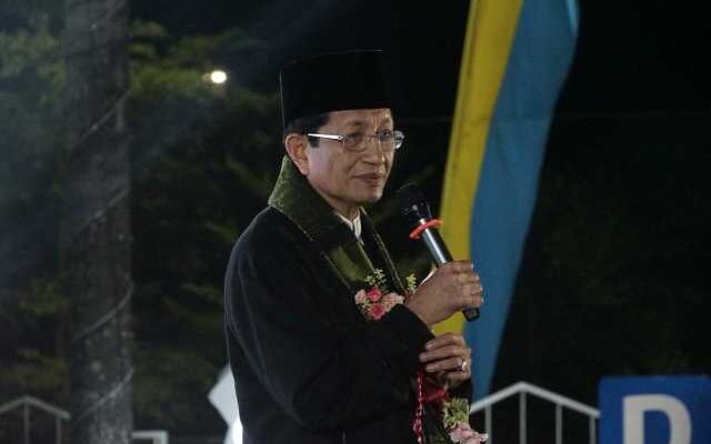 Menteri Agama Singgah Bawa Berkah ke Sidrap