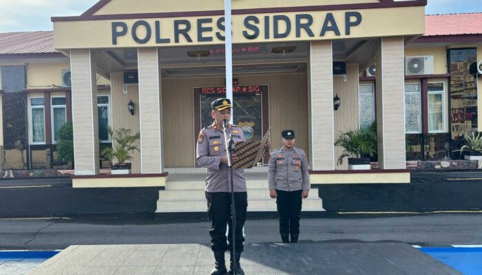 Ritme Polisi Hidup Lagi, Wakapolres: Saatnya Gas Pelayanan!