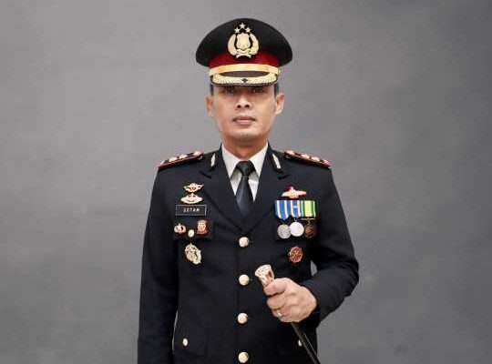 Gotam Pergi, Takalar Tetap Aman: Warisan Damai Sang Kapolres