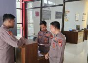 Polda Sulsel Hidup Lagi: Apel Perdana dan Layanan PESAT Kembali Bergeliat