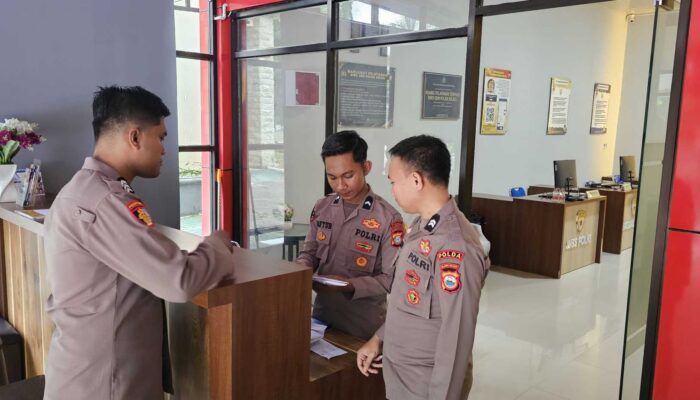 Polda Sulsel Hidup Lagi: Apel Perdana dan Layanan PESAT Kembali Bergeliat