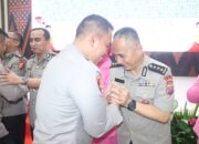AKBP Fantry Tekankan Loyalitas dan Dedikasi di Sertijab Polda Sulsel