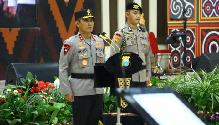 Rombak Besar Polda Sulsel: 17 Kapolres Diganti, Kapolda Tegaskan Pentingnya Penyegaran