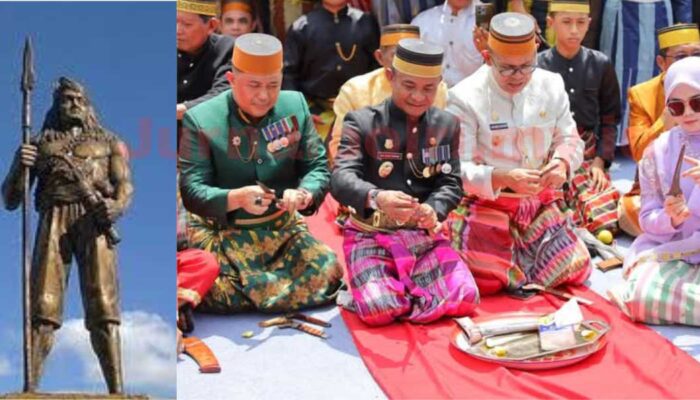 Mattompang 10.000 Bilah: Simfoni Pusaka dan Cinta Budaya di Jantung Bone