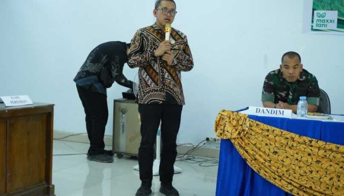 Bupati Jeneponto Gencar Kawal Harga Gabah: Petani Tak Boleh Kalah dari Tengkulak!