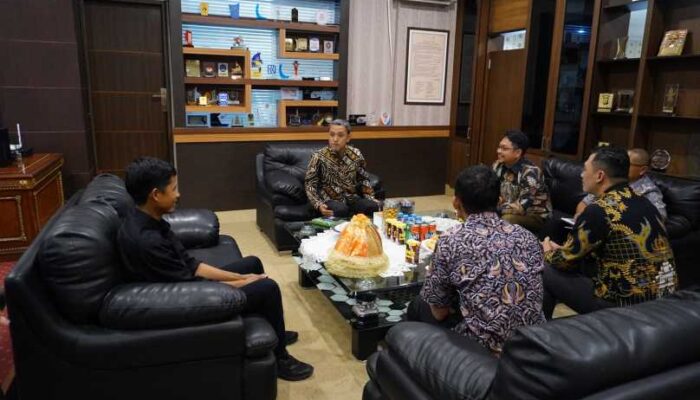 PLN Sowan ke Bupati Jeneponto, Bahas CSR hingga Wisata Sejuk ala Malino