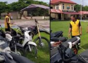 Motor Hasil Razia Balap Liar di Jeneponto Boleh Diambil, Tapi Syaratnya Ketat