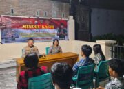 Suara Jemaat Didengar, Polisi Sulsel Tanggapi Langsung di Gereja