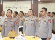 Di Bone, Kapolres Sidrap Bedah Operasi Ketupat