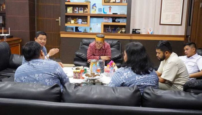 Bupati Jeneponto Sambut Hangat BPJS, Target Jangkau 7 Ribu Warga Belum Terdaftar JKN