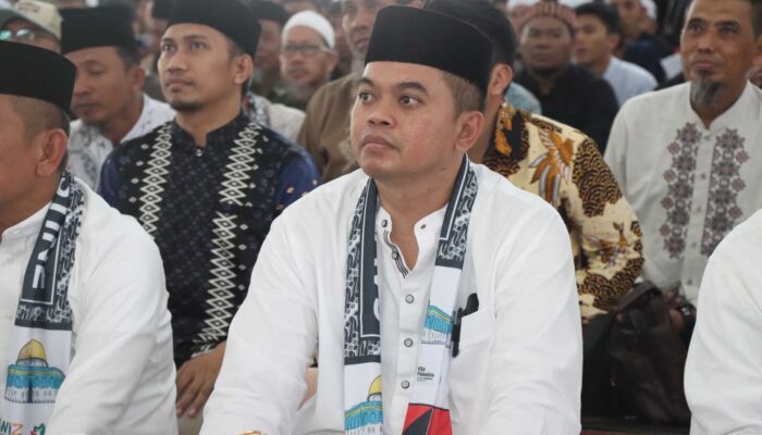 Kapolres Sidrap Apresiasi Tabligh Akbar Nasional, Dorong Ukhuwah Kebangsaan