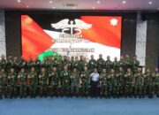 Misi Mulia ke Gaza, 25 Nakes TNI Jalani Pembekalan Kemanusiaan di Sentul