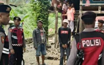 Blokade Jalan Kasus Pencabulan di Jeneponto Dibuka, Polisi Amankan Pelaku