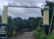 Batas Desa Kinclong, Kades Lebang Manai Dapat Acungan Jempol