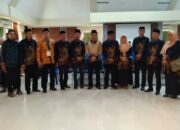 Kafilah Jeneponto Tiba, Wakil Bupati Luwu Utara Sambut Penuh Hangat