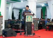 Wabup Jeneponto Semangati Kafilah di STQH Sulsel: ‘Tampil Percaya Diri, Bawa Pulang Juara!’