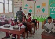 Misi Gizi Kodim 1425/Jeneponto: Pastikan Anak Sekolah Kenyang Sebelum Belajar