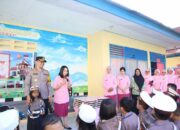 TK Kemala Bhayangkari 21 Sidrap Tawarkan Pendidikan Anak Usia Dini yang Tak Biasa