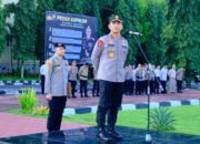 Kapolda Sulsel Semangati Pasukan: “Kerja Ikhlas Itu Pengabdian!”