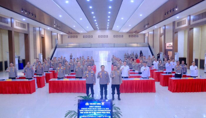 Kapolda Sulsel Tegaskan Audit Bukan Cari Salah: “Ini Demi Perbaikan”