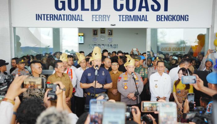 Kapolri Warning Soal TPPO di Tengah Optimisme Pelabuhan Baru Batam