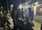 Warga Puji Patroli Malam Polres Sidrap: Adem Rasanya!