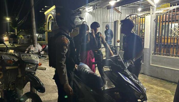 Warga Puji Patroli Malam Polres Sidrap: Adem Rasanya!