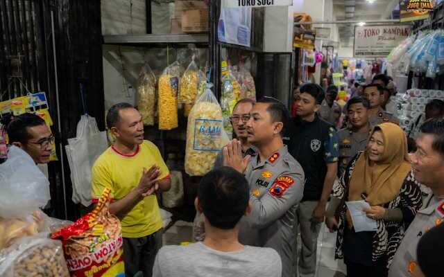Survei Ungkap Masyarakat Puas Berat Kinerja Polisi Saat Mudik Lebaran 2025