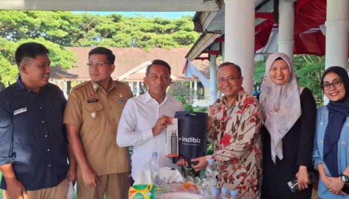 Syahar Gandeng Telkom, Desa Tanpa Sinyal Siap Terkoneksi