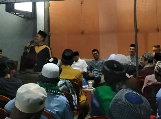 Haru di Rumbia, Wabup Jeneponto Kenang H. Sikki