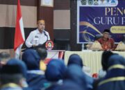 Momen Haru di Jeneponto, Ratusan Guru Resmi Sandang Status Profesional