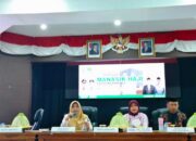 Kadis Kesehatan Jeneponto Kupas Tuntas Soal Kesehatan Jemaah Haji