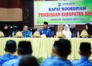 Jeneponto Gaspol Wujudkan Kabupaten Sehat, Forum KKS Resmi Dibentuk